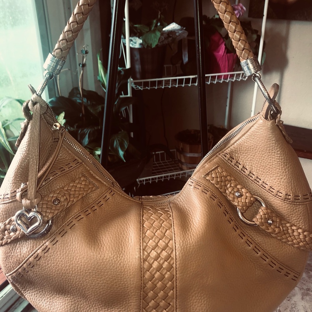 Beautiful brighton hand bag